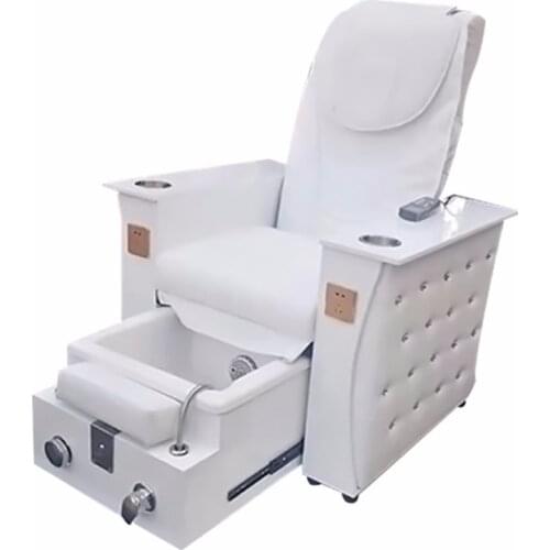 Foot Massage Sofa Spa Pedicure Chair Wholesale Manicure Nail Salon Furniture Pedicure Spa Chair Can Be Customized