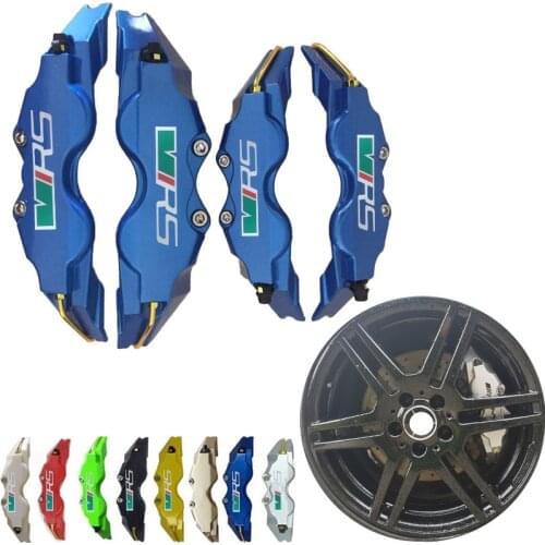 KUNBABY ABS Plastic With VRS Disc Brake Caliper Cover Size L/M/S For Skoda OCTAVIA KAROQ KODIAQ SUPERB And On Free Shipping