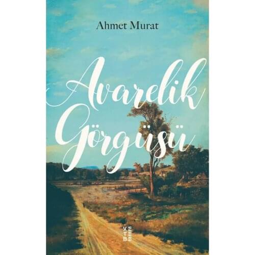 Best Turkish books " Idleness Manners " - " Avarelik Görgüsü " by Ahmet Murat