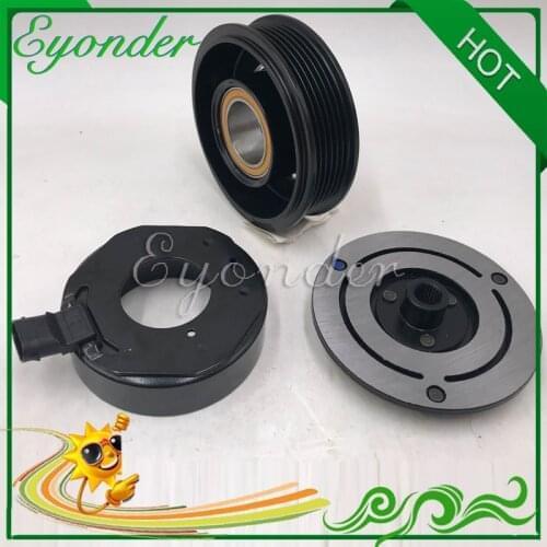 AC A/C Air Conditoning Compressor Magnetic Clutch for SSANGYONG Actyon 12- G20D 1721300011 741310 010442