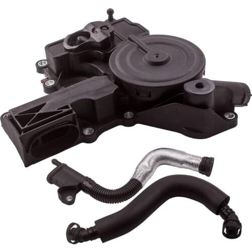 06H103495 Oil Separator PCV Valve Assembly with hoses for VW CC EOS Tiguan GOLF GTI Passat Jetta GLI Scirocco 06H103226A
