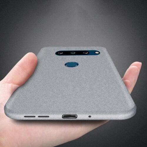 MOESOE Phone Cases For LG Q6 Plus