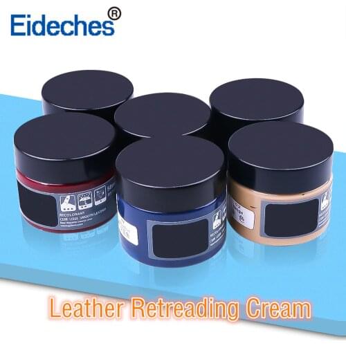 50ml Liquid Skin Leather Repair Kit No Heat Color Restore Tool Auto Car Seat Sofa Coats Holes Scratch Cracks Rips Paint Care