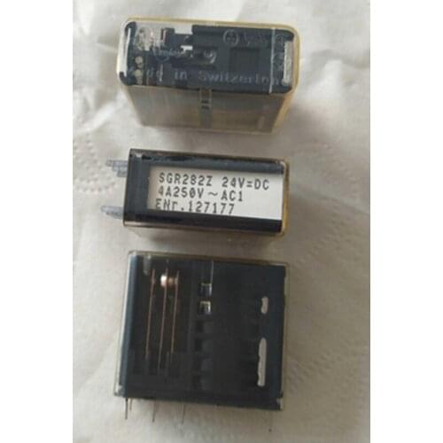 Wholesale 10pcs/lot relay SGR282Z-24VDC