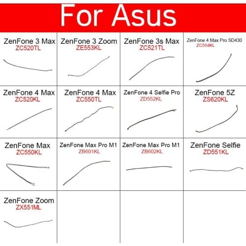 Genuine Signal Antenna Flex Cable For Asus ZenFone 5 Lite ZC600KL Wifi Signal Flex Ribbon Phone Replacement Parts