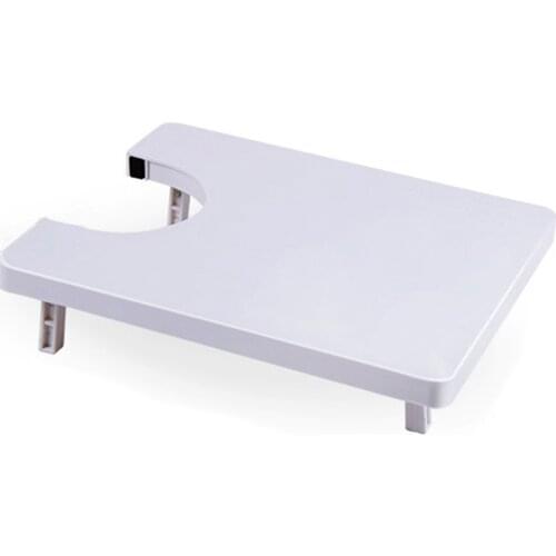Sewing Machine Extension Table Foldable legs extension board type 201 202 hard ABS easy move durable 25cm*20cm Hicello