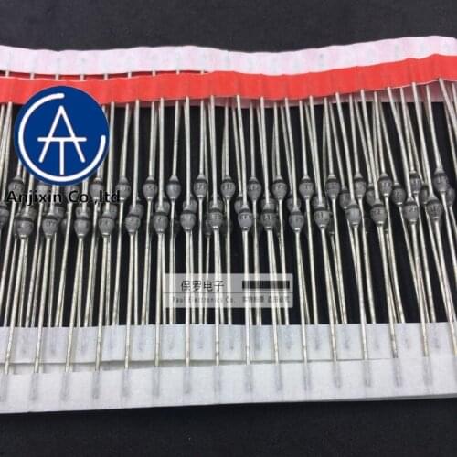 10pcs 100% orginal new brand new BYV26E BYV26 ultra fast recovery glass passivation diode 1000V SOD-57 real stock