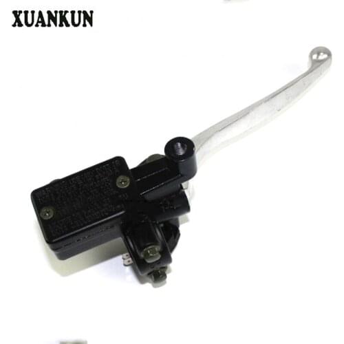 XUANKUN Motorcycle Accessories WH125 Front Brake Pump 125 Brake Pump Brake Assembly