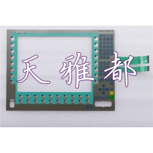 1pcs PANEL 15 K 677/877 ROHS A5E00747065 Button Panel