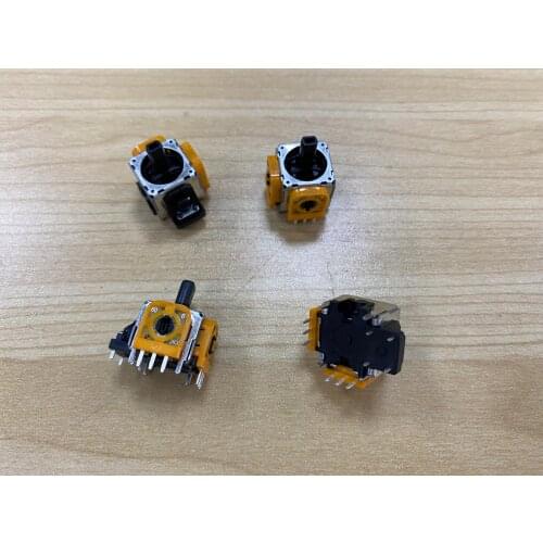 50Pcs For PS5 Joystick New Original 3D Analog Stick Sensor Module Potentiometer Replacement for PS5 Dual sence 5 Controller