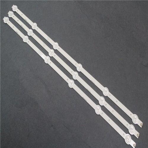 562mm LED backlight 6LEDs for Changhong Hisense 32 inch LED TV LCD SVJ320AG2 130307 32D2000 SVJ320AL1 LB-C320X14 SVJ320AK3