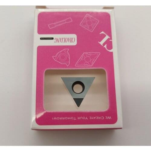 Diamond blade TNMG160404-PCD CNC 2PCS/LOT