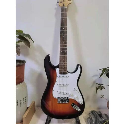 Free delivery, 6-string electric guitar, customizable