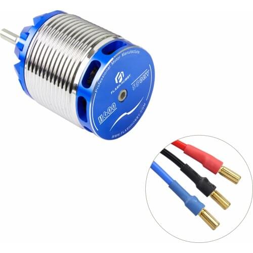 FLASHHOBBY H600 550KV 1220KV Brushless Motor For Align Trex 600 RC Helicopter