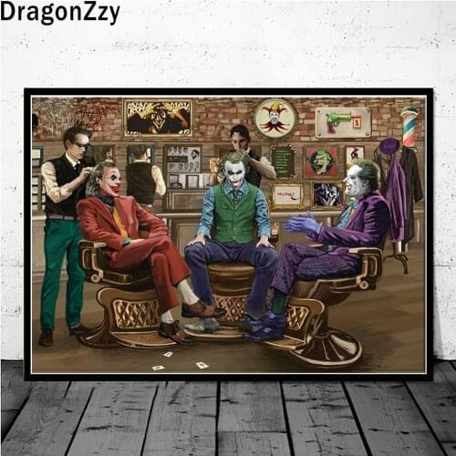 Настенные картины в гостиную Dragon Zzy China At AliExpress