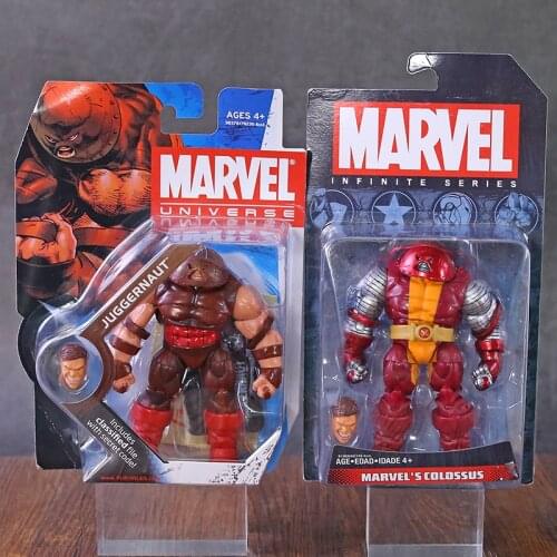 Marve Juggernaut Cain Marko PVC Action Figure Collectible Super Hero Model Toy Gift