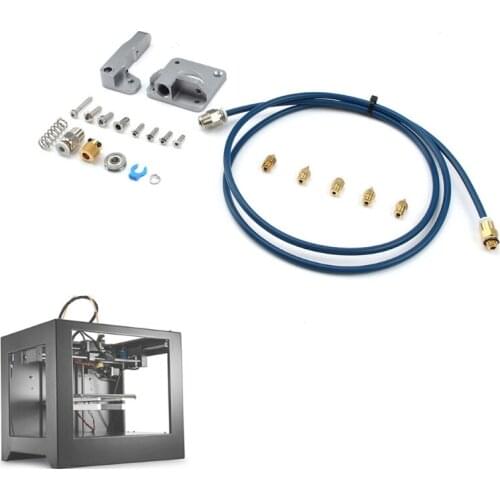 Extruder Capricorn PTFE Tube Filament for Creality CR10 Ender-3 3D Printer Part XXUC