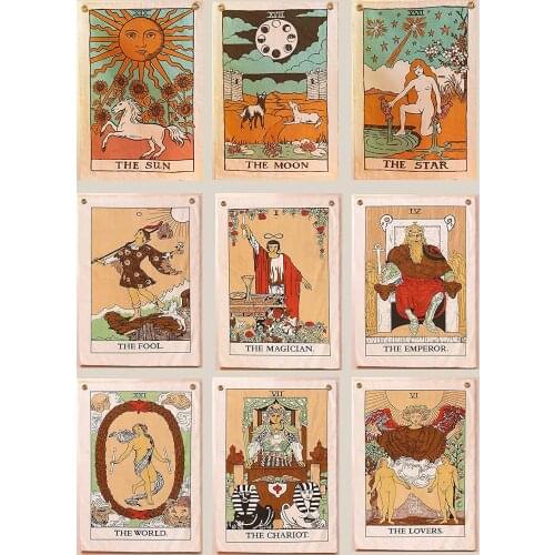 HAIMAITONG Tapestry Rugs