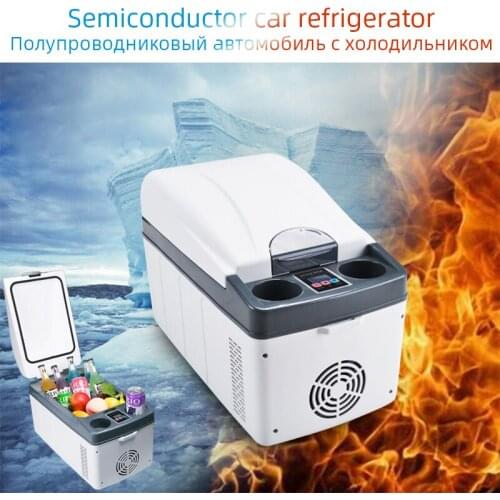 20L Refrigerator 12V 24V 220V Refrigeration Freeze Fridge compressor for car home Picnic