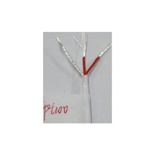 White Color Pt100 Cable