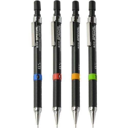 1pc Jin Wannian G-2249 Student Pencil 0.5mm/0.7mm Automatic Pencil Child Student Learning Gift Stationery Activity Pencil