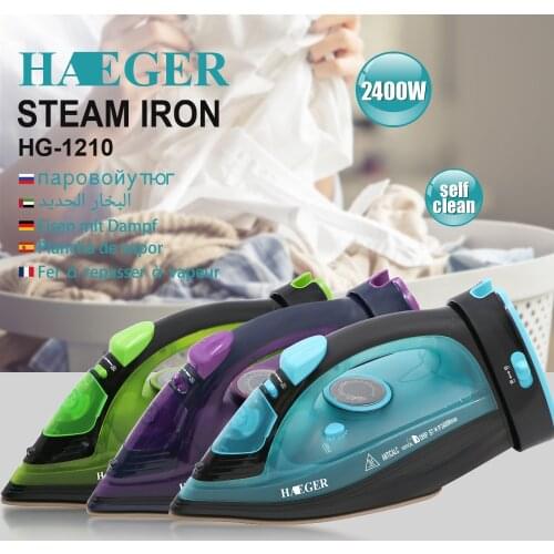 KEWER Electric Irons