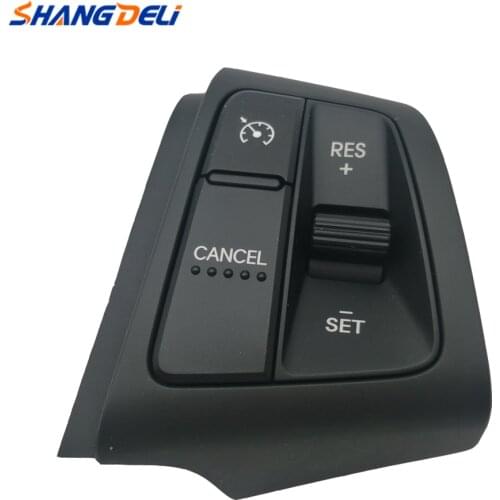 Steering Wheel Buttons Cruise Control Switch For KIA SORENTO 2009 2010 2011 2012 Car Accessories
