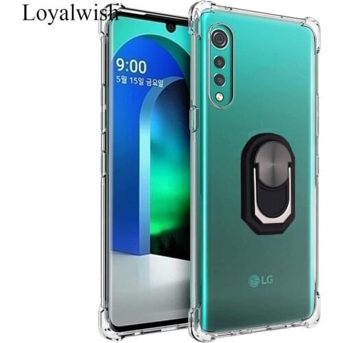 LOYALWISH LG Phone Cases
