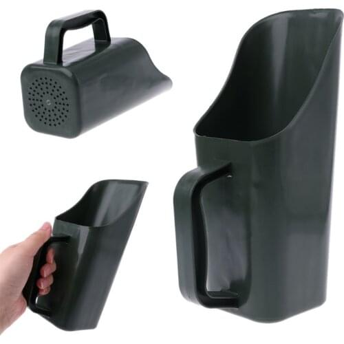 Multifunctional Gardening Shovel Gold Rush Tool Plastic Bucket Nugget Mining Dredging Prospecting Tools