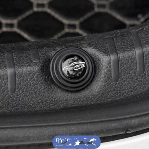 New universal rubber door shock absorber cushion cover for BYD F3 F0 S6 S7 E5 E6 M6 G3 F3 G5 T3 13 lifan x60 X50 620 320 520 125