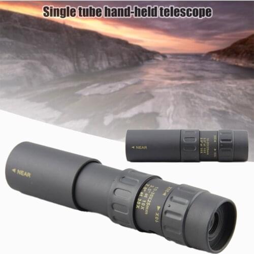 Wholesale Super Telephoto Monocular Telescope Night Vision Fucntion Durable Convenient Clear Vision for Camp Travel NOV99