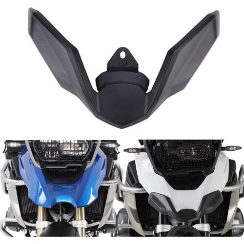 R1200GS Beak Extension Motorcycle Front Cover For BMW R1200GS R1250GS LC ADV R 1250 GS Adventure ABS Plastic Beak Extension