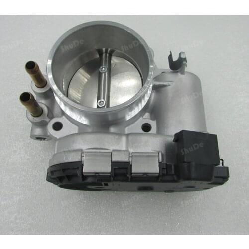 Solar Term Feel Valve Assembly Throttle Assembly F01R00Y014 for Chery A5 A3 Tiggo Eastar Engine: 481 484