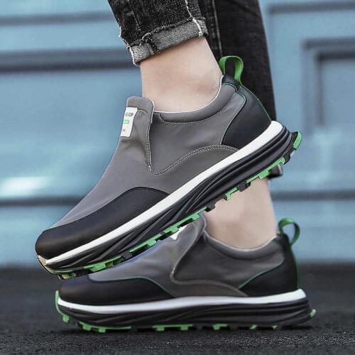 Summer Shoes For Man Teen Luxury Man Moccasin Breathabl Mens Shoes Brand Sneakers Joging Casual Sneaker Ayakkabı Tennis Shose