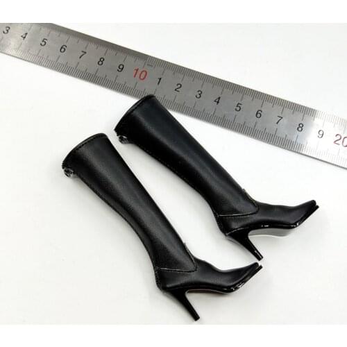 VERYCOOL VCF-2036 1/6 female officer female soldier high boots hollow Model For 12'' Action Figure Body DIY Accessories
