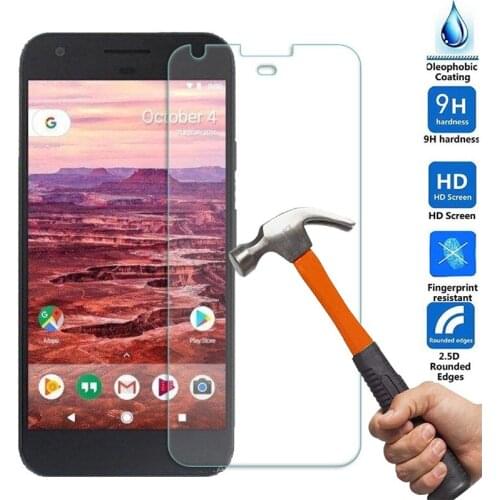 Tempered Glass for Google Pixel XL GLASS Protective Film on Google Pixel 2 3 3A 4 XL 2XL 3XL 4XL Screen Protector cover