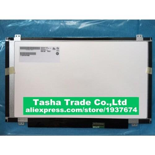 For HP PAVILION DM4-1000 LCD B140XW02 V.2 B140XW02 V2 LCD Screen Display 1366*768 Original Good Quality