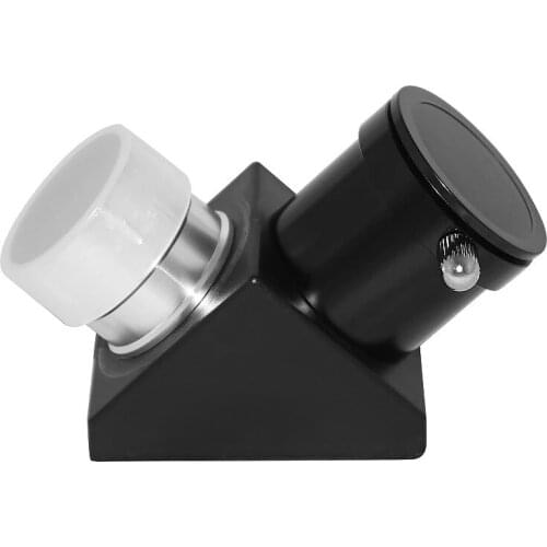 1.25 Inch 90 Degree Diagonal Zenith Mirror Locking Screw Used For Zenith Observation Of Refracting Astronomical Telescope Eyepie