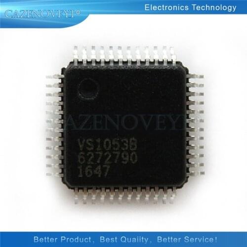 1pcs/lot VS1053 VS1053B VS1053B-L LQFP-48 In Stock