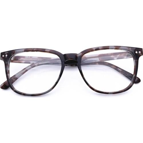 Belight Optical Mens Women Classical Italy Acetate Glasses Frames Designer Optical Eyglasses Fashion Prescription Eyewear JC0023