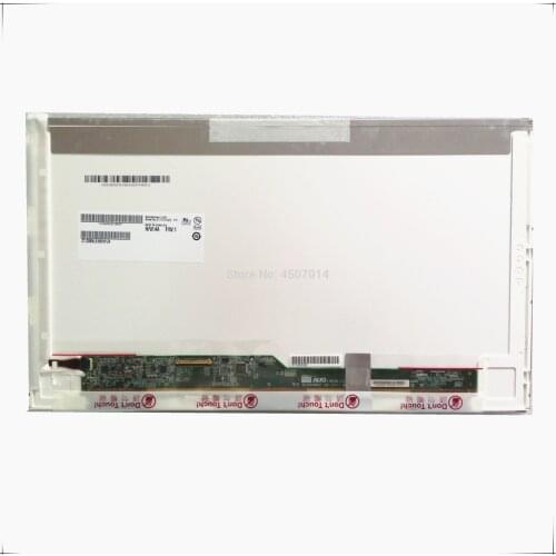Free Shipping B156XW02 LP156WH2 LP156WH4 TLA1 TLB1 TLN1 LTN156AT02 LTN156AT05 LTN156AT24 LTN156AT32 N156B6-L0A L0B LVDS 40 Pins