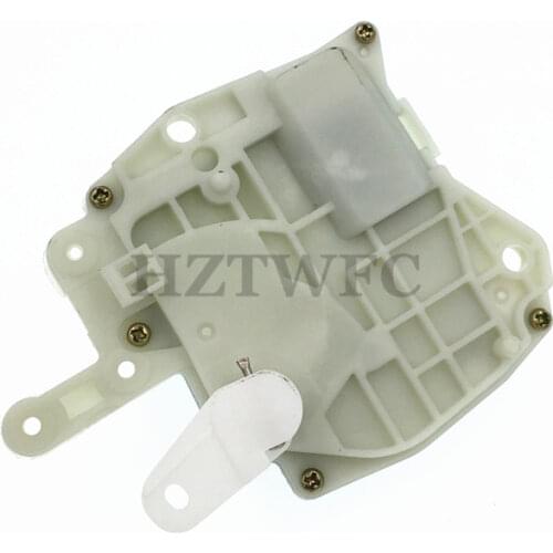 Free Shipping Door Lock Actuator Rear Left For Honda For Civic Accord For Odyssey Acura CRV Insight 72655-S84-A01 72655S84A01