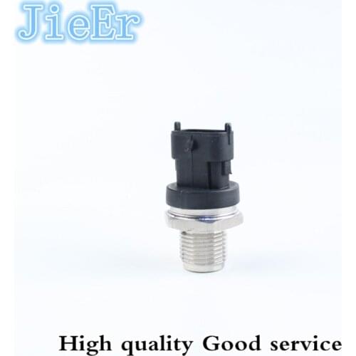 0281002907/0281002942/0281002700 /0281006022 M18mmx1.5mmCommon Fuel Rail Pressure SensorFor Renault Mercedes Chevrole