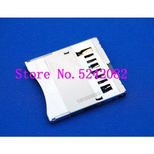 NEW SD Memory Card Slot Holder For Canon FOR PowerShot G3X / G7X / G7X MARK II SX610 SX620 SX720 SX730 HS Digital Camera