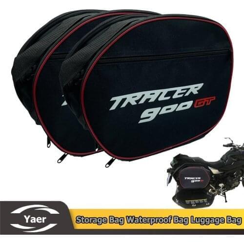 For Pannier Liner TRACER 900GT 2018 2019 FITS FOR YAMAHA FJR 1300/TDM 900 NIKEN Motorcycle Luggage Bag Waterproof Bag Tool Bag