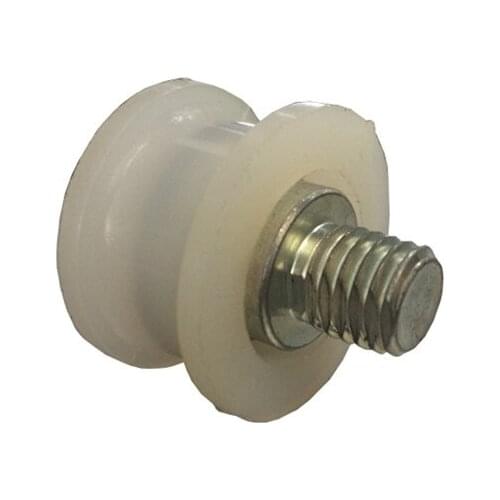 Elevator Eccentric Roller 34x19x608 OD34mm Thickness 19mm Bearing 608 Axle M12 34*19*608 Use for Schindler 300P