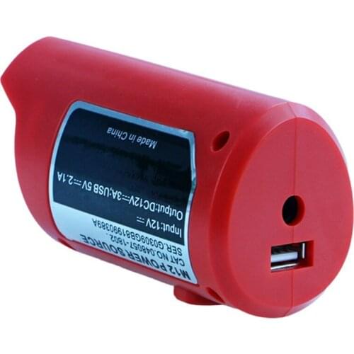 M12 Converter is Suitable for 12V Lithium Battery 49-24-2310 48-59-1201