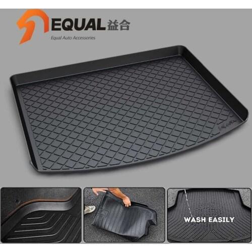 FIT FOR FORD MONDEO FOCUS Explorer EDGE TAURUS KUGA ESCORT ECOSPORT BOOT LINER REAR TRUNK CARGO MAT FLOOR TRAY CARPET