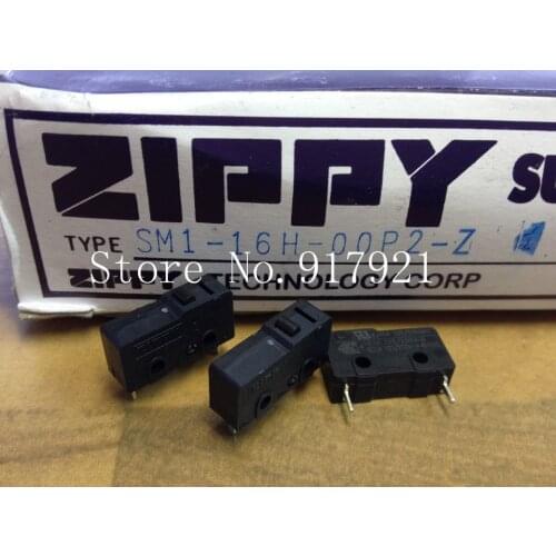 [ZOB] Taiwan ZIPPY SM1-16H-00P2-Z 3A250V MAY4 micro switch limit switch switch --100pcs/lot