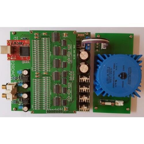 MK2 DAC decoder supports DSD 24BIT unforgettable sound